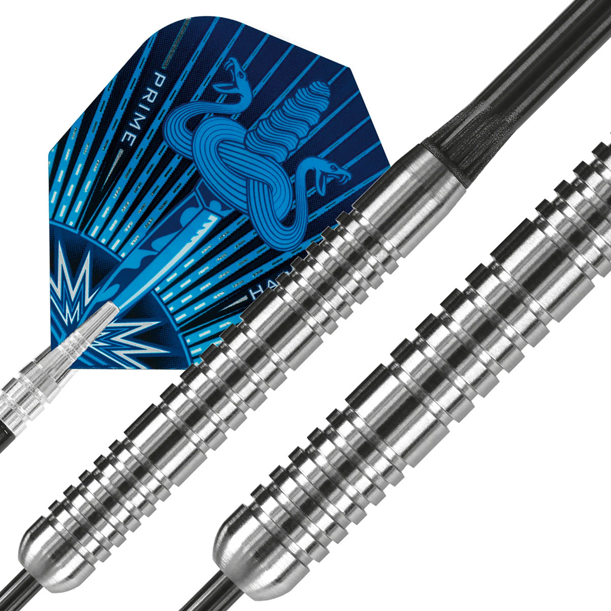 Harrows Assassin Ringed 80% Tungsten Steel Tip Darts - view 21