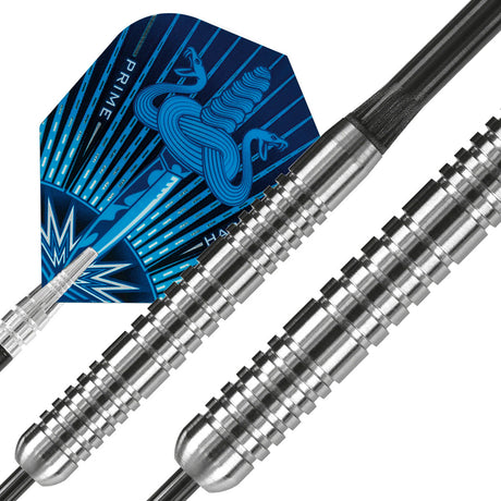 Harrows Assassin Ringed 80% Tungsten Steel Tip Darts - view 21