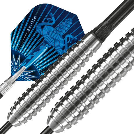 Harrows Assassin Ringed 80% Tungsten Steel Tip Darts - view 27