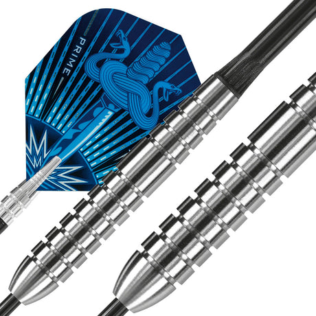 Harrows Assassin Ringed 80% Tungsten Steel Tip Darts - view 33