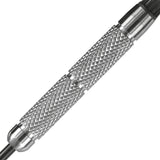 Harrows Assassin Knurled 80% Tungsten Steel Tip Darts - view 2
