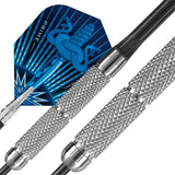 Harrows Assassin Knurled 80% Tungsten Steel Tip Darts - view 3