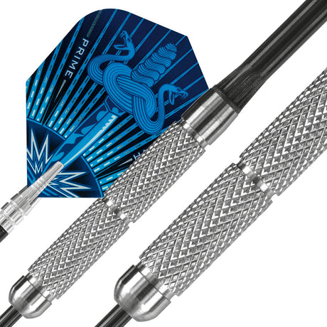 Harrows Assassin Knurled 80% Tungsten Steel Tip Darts - view 3