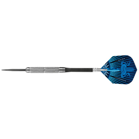 Harrows Assassin Knurled 80% Tungsten Steel Tip Darts - view 6