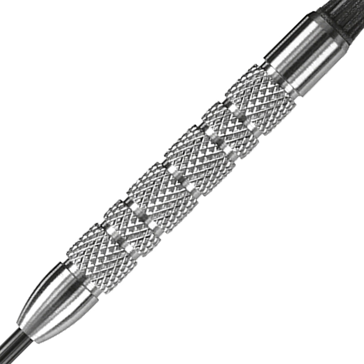 Harrows Assassin Knurled 80% Tungsten Steel Tip Darts - view 8
