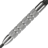 Harrows Assassin Knurled 80% Tungsten Steel Tip Darts - view 8