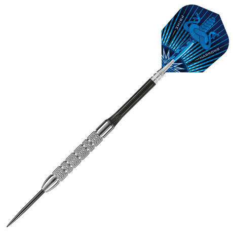 Harrows Assassin Knurled 80% Tungsten Steel Tip Darts - view 10