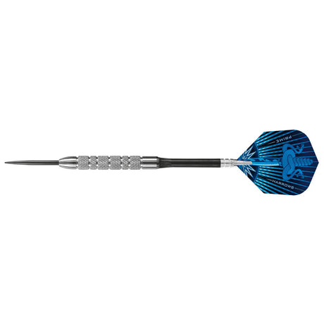 Harrows Assassin Knurled 80% Tungsten Steel Tip Darts - view 12