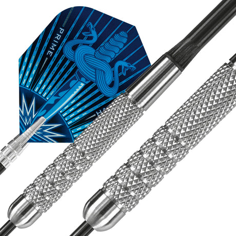 Harrows Assassin Knurled 80% Tungsten Steel Tip Darts - view 15