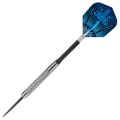 Harrows Assassin Knurled 80% Tungsten Steel Tip Darts - view 16