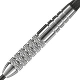 Harrows Assassin Knurled 80% Tungsten Steel Tip Darts - view 20