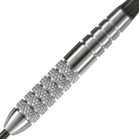 Harrows Assassin Knurled 80% Tungsten Steel Tip Darts - view 20