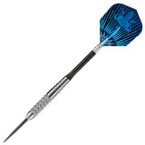 Harrows Assassin Knurled 80% Tungsten Steel Tip Darts - view 22