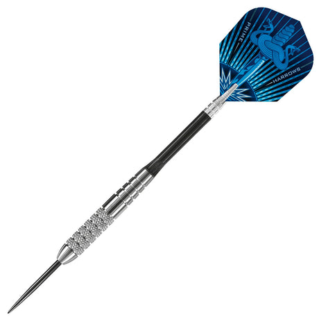 Harrows Assassin Knurled 80% Tungsten Steel Tip Darts - view 22