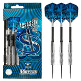 Harrows Assassin Knurled 80% Tungsten Steel Tip Darts - view 25