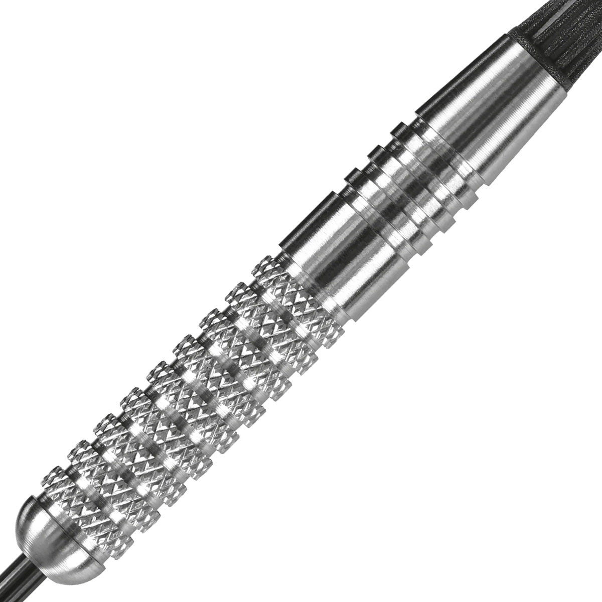 Harrows Assassin Knurled 80% Tungsten Steel Tip Darts - view 26