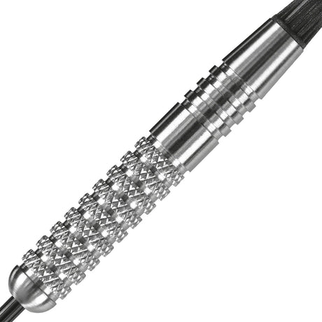 Harrows Assassin Knurled 80% Tungsten Steel Tip Darts - view 26