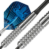 Harrows Assassin Knurled 80% Tungsten Steel Tip Darts - view 27