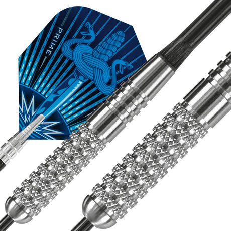 Harrows Assassin Knurled 80% Tungsten Steel Tip Darts - view 27