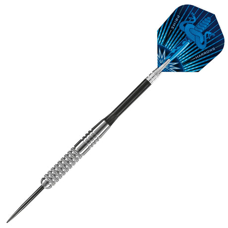 Harrows Assassin Knurled 80% Tungsten Steel Tip Darts - view 28