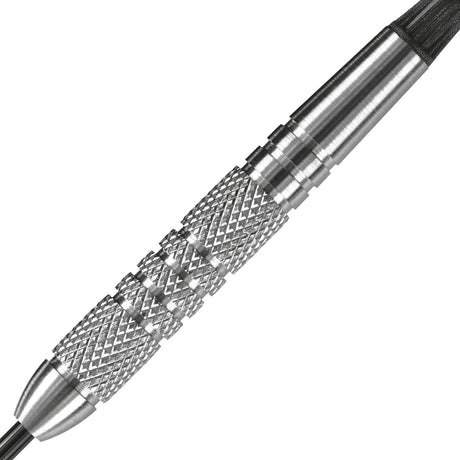 Harrows Assassin Knurled 80% Tungsten Steel Tip Darts - view 32