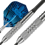 Harrows Assassin Knurled 80% Tungsten Steel Tip Darts - view 33