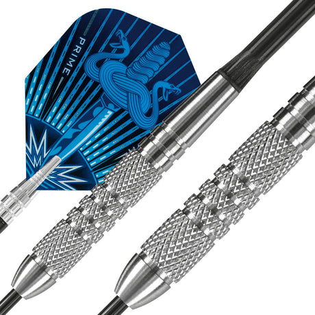 Harrows Assassin Knurled 80% Tungsten Steel Tip Darts - view 33
