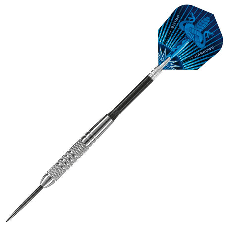 Harrows Assassin Knurled 80% Tungsten Steel Tip Darts - view 34