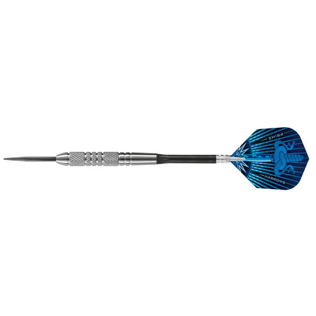Harrows Assassin Knurled 80% Tungsten Steel Tip Darts - view 36
