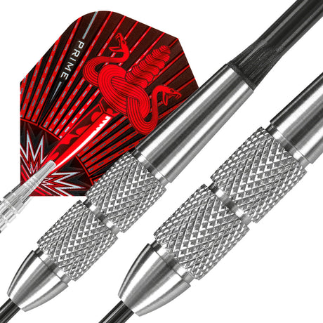 Harrows Assassin Knurled Heavy 80% Tungsten Darts - view 3