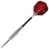 Harrows Assassin Knurled Heavy 80% Tungsten Darts - view 4