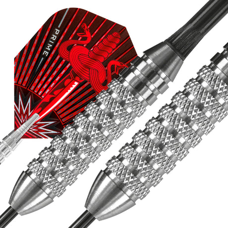Harrows Assassin Knurled Heavy 80% Tungsten Darts - view 14