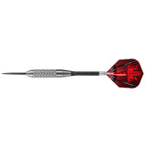Harrows Assassin Knurled Heavy 80% Tungsten Darts - view 16