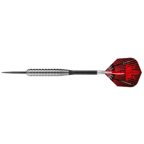 Harrows Assassin Ringed Heavy 80% Tungsten Darts - view 6