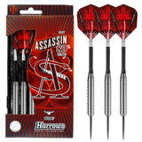 Harrows Assassin Ringed Heavy 80% Tungsten Darts - view 7