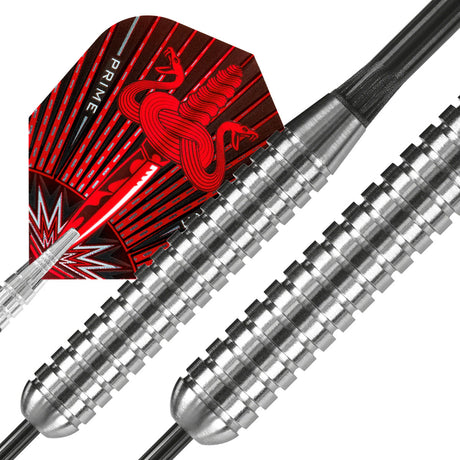 Harrows Assassin Ringed Heavy 80% Tungsten Darts - view 9