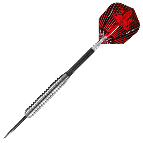 Harrows Assassin Ringed Heavy 80% Tungsten Darts - view 10