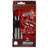 Harrows Assassin Ringed Heavy 80% Tungsten Darts - view 11