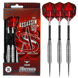 Harrows Assassin Ringed Heavy 80% Tungsten Darts - view 13