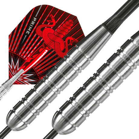 Harrows Assassin Ringed Heavy 80% Tungsten Darts - view 15