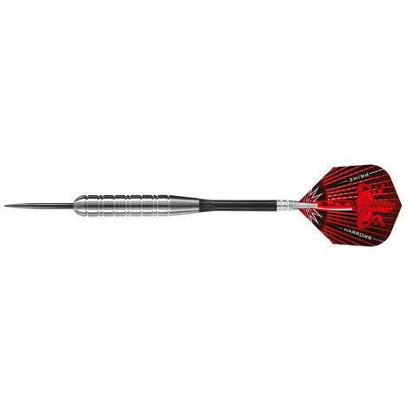 Harrows Assassin Ringed Heavy 80% Tungsten Darts - view 18