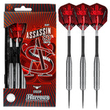 Harrows Assassin Ringed Heavy 80% Tungsten Darts - view 19