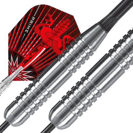 Harrows Assassin Ringed Heavy 80% Tungsten Darts - view 21