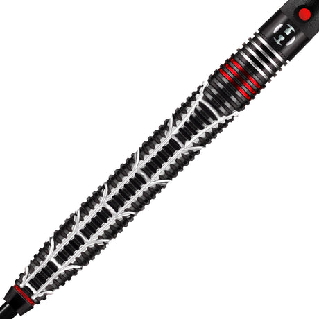 Atrax 95% Tungsten Steel Tip Darts by Harrows - view 2