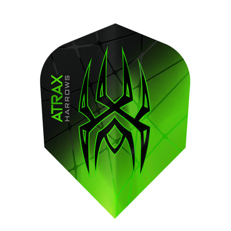 Atrax Standard No6 Dart Flights by Harrows - view 3