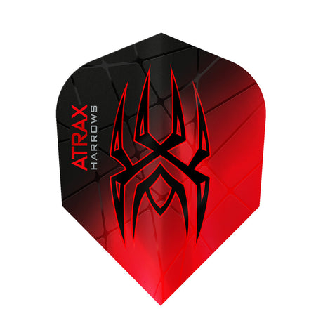 Atrax 95% Tungsten Soft Tip Darts by Harrows - view 3