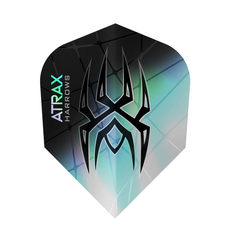 Atrax Standard No6 Dart Flights by Harrows - view 5