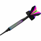 Mission Aurora Darts - Soft Tip - 90% Tungsten - Coral PVD - 18g - view 5