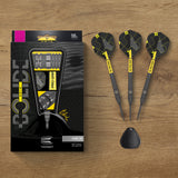 Bolide Void 03 90% Tungsten SP Steel Tip Darts by Target - The Darts Shop