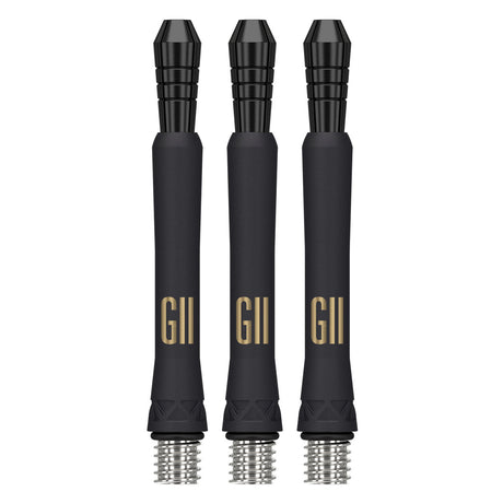Phil Taylor Raw Power G11 Titanium Dart Stems / Shafts by Target - view 7